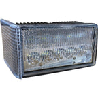 TIGER LIGHTS REPLACES CASEIH LED HEADLIGHT 196482C2 5140 395 495 STENS TL5140R - OPE Quality Parts