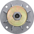 REPLACES HUSQVARNA SPINDLE ASSEMBLY 966956101 TRD FITS 52 72 48 STENS 285 - 945 - OPE Quality Parts