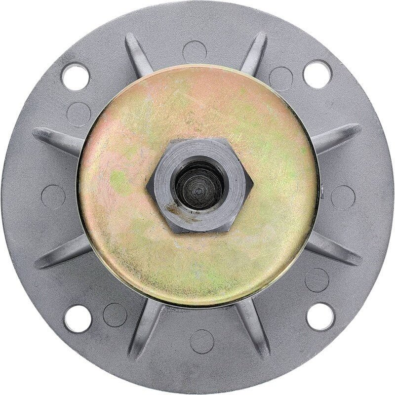 REPLACES HUSQVARNA SPINDLE ASSEMBLY 966956101 TRD FITS 52 72 48 STENS 285 - 945 - OPE Quality Parts