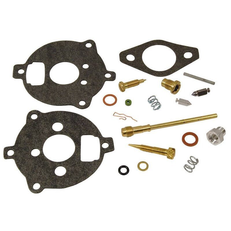 REPLACES BRIGGS AND STRATTON CARBURETOR KIT FITS 142300 - 143457 R6D STENS 520 - 049 - OPE Quality Parts