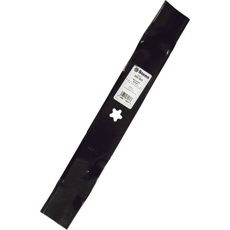 REPLACES AYP MULCHING BLADE 532187255 PB22H54 917532187255 2 1 2" STENS 300 - 565 - OPE Quality Parts
