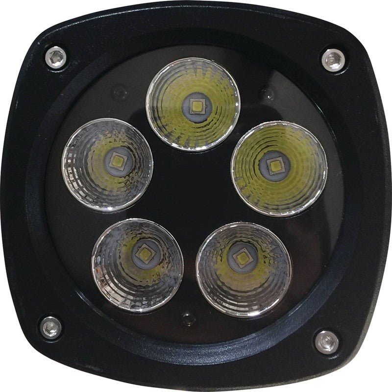 TIGER LIGHTS REPLACES CASEIH LED SPOT LIGHT 47682620 CATERPILLAR STENS TL500S - OPE Quality Parts