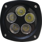 TIGER LIGHTS REPLACES CASEIH LED SPOT LIGHT 47682620 CATERPILLAR STENS TL500S - OPE Quality Parts