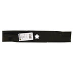 REPLACES HUSQVARNA HI - LIFT BLADE 539112078 FOR YTH 42" DECK 2 1 2" STENS 350 - 265 - OPE Quality Parts