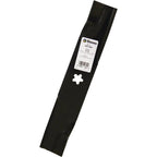 REPLACES HUSQVARNA HI - LIFT BLADE 539112078 FOR YTH 42" DECK 2 1 2" STENS 350 - 265 - OPE Quality Parts