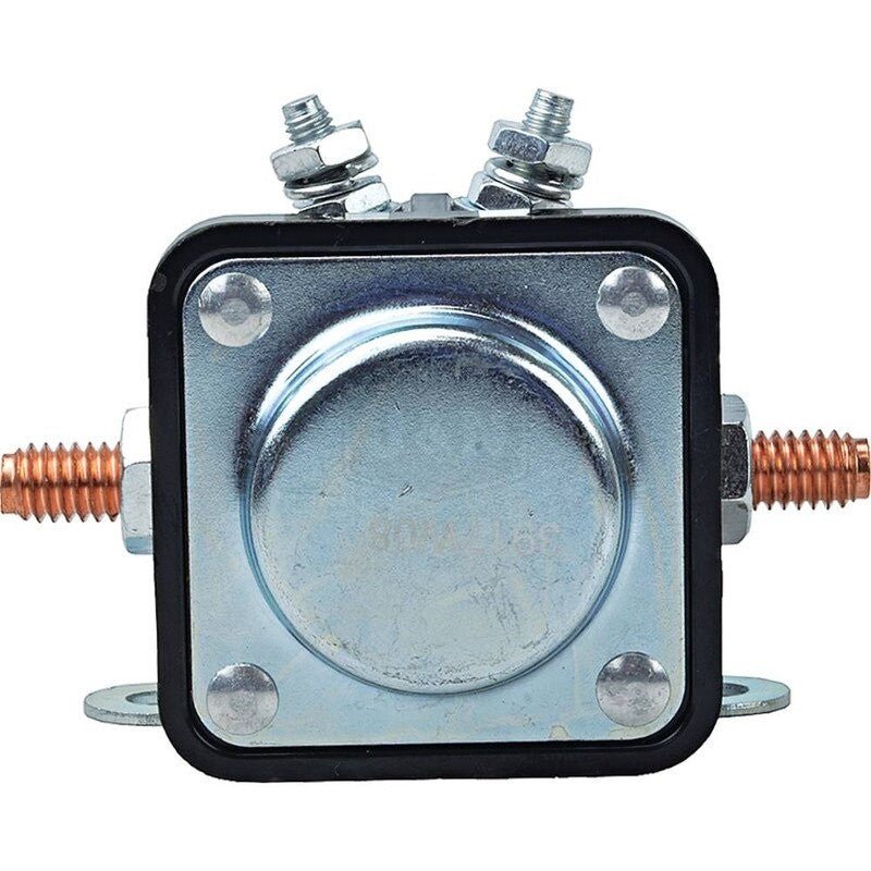 AQP REPLACES FORD SOLENOID JAC126070 FITS 1800 SERIES 4 CYL STENS 1100 - 0207 - OPE Quality Parts