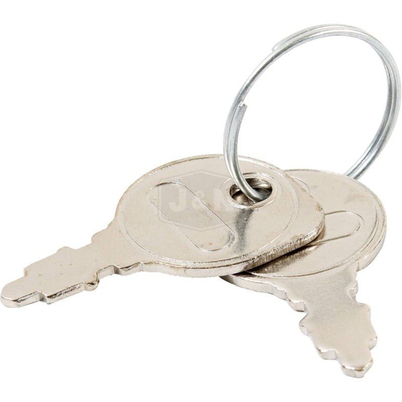 J&N REPLACES MTD KEY SWITCH 109310X 1134 - 1818 - 01 FOR LAWN STENS 500 - 01089 - OPE Quality Parts