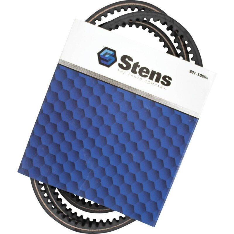 REPLACES TORO DRIVE BELT 130 - 6975 - SL FITS MX3450 MX4200 MX4250 58" STENS 266 - 335 - OPE Quality Parts