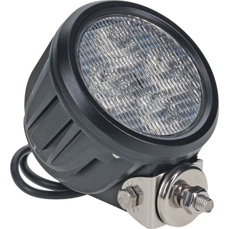 TIGER LIGHTS REPLACES TIGER LIGHTS LED FLOOD LIGHT 5" ROUND 3.300A STENS TL180 - OPE Quality Parts