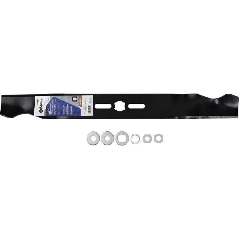 REPLACES CRAFTSMAN 3 - IN - 1 BLADE 33402 FITS 21" WALK - BEHIND MOWERS STENS 300 - 121 - OPE Quality Parts