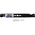 REPLACES CRAFTSMAN 3 - IN - 1 BLADE 33402 FITS 21" WALK - BEHIND MOWERS STENS 300 - 121 - OPE Quality Parts