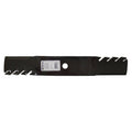SILVER STREAK TOOTHED BLADE M143520 X540 X534 X520 X465 - X495 X340 STENS 362 - 402 - OPE Quality Parts