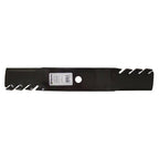 SILVER STREAK TOOTHED BLADE M143520 X540 X534 X520 X465 - X495 X340 STENS 362 - 402 - OPE Quality Parts