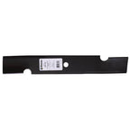 REPLACES SCAG NOTCHED AIR - LIFT BLADE 481710 FAS FITS HUSTLER 11645 STENS 340 - 109 - OPE Quality Parts