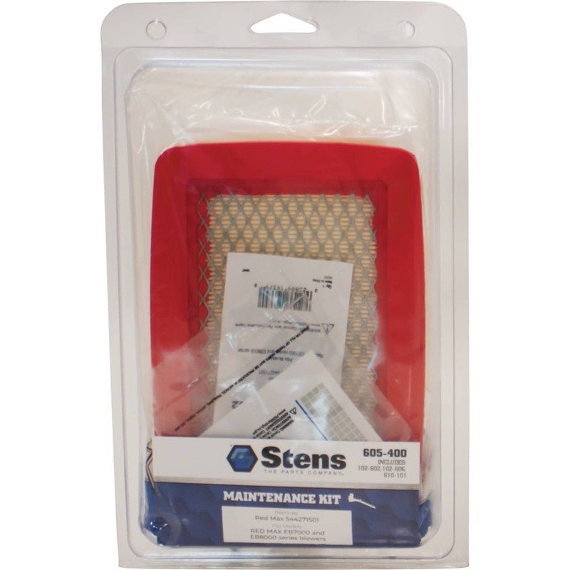 REPLACES RED MAX MAINTENANCE KIT 544271501 EB7000 EB8000 BLOWERS STENS 605 - 400 - OPE Quality Parts