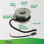 XTREME PTO CLUTCH TCA24446 Z925M Z930M Z945M TCA22416 5218312 Z915B STENS X0919A - OPE Quality Parts