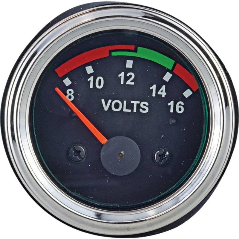 J&N REPLACES J AND N ELECTRICAL PRODUCTS VOLTMETER ARROWHEAD STENS 640 - 01001 - OPE Quality Parts