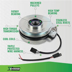 XTREME PTO CLUTCH 00191700 PM34Z ZOOM 2550XL YJ1840 YJ2044 521945 STENS X0005A - OPE Quality Parts