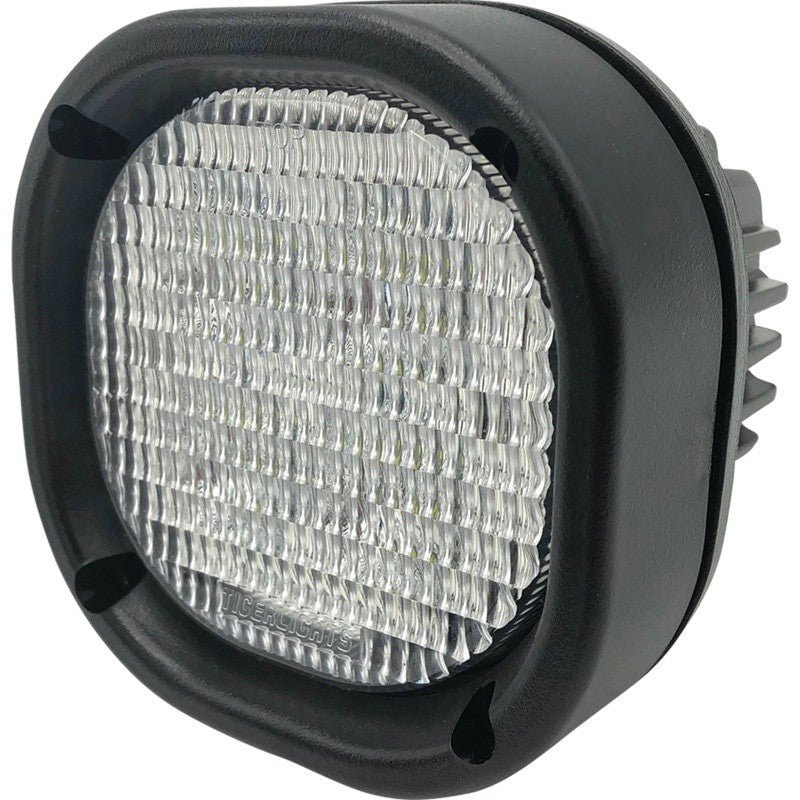 TIGER LIGHTS REPLACES JOHN DEERE LED MOUNT LIGHT AT352538 4" FITS STENS TL850 - OPE Quality Parts