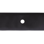REPLACES GRASSHOPPER HI - LIFT BLADE 320250 FITS 320251 FOR 72IN 25" STENS 320 - 026 - OPE Quality Parts