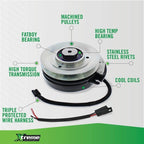 XTREME PTO CLUTCH 601278K BIG DOG SUPER Z 2011 AND HIGHER 601278 STENS X0392A - OPE Quality Parts
