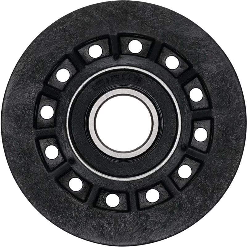 REPLACES HUSQVARNA FLAT IDLER 587969201 FITS LC221A LC221R 16" 4" STENS 280 - 900 - OPE Quality Parts
