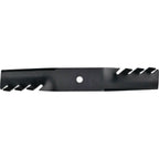 SILVER STREAK TOOTHED BLADE 6PC REPLACES TORO TOOTHED BLADE TORO STENS 362 - 617 - 6 - OPE Quality Parts