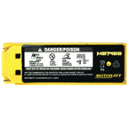 MOTOBATT BATTERY MBT4BB SUZUKI 33610 - 39C20 813047 YAMAHA 3YJ 4JS STENS MBT4BB - OPE Quality Parts