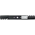 SILVER STREAK TOOTHED BLADE 6PC REPLACES HUSQVARNA TOOTHED BLADE STENS 362 - 400 - 6 - OPE Quality Parts