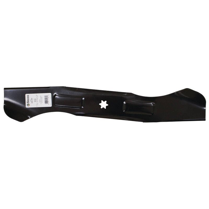 REPLACES CUB CADET HI - LIFT BLADE 942 - 04290A FITS LT46 LT2000 XT1 STENS 335 - 757 - 6 - OPE Quality Parts