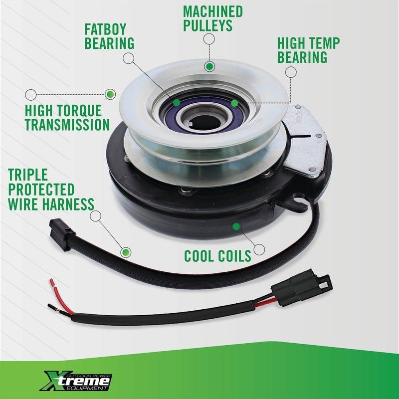XTREME PTO CLUTCH 5228 - 9 UNIVERSAL FIT 52289 STENS X0827A - OPE Quality Parts