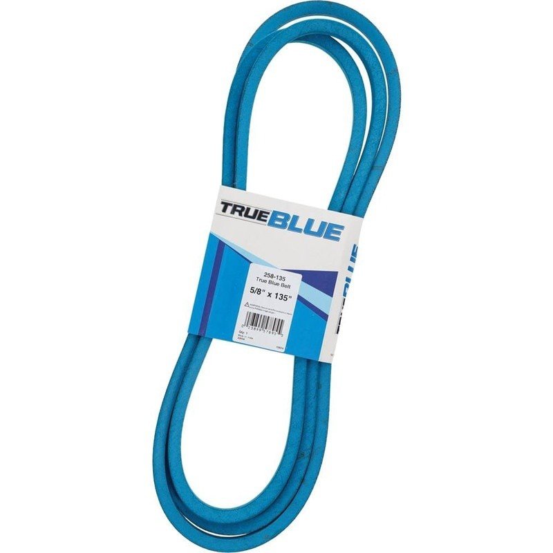 TRUEBLUE BELT 5/8" X 135" BUSH HOG 50029483 50029483 9 - 3449 L5135 STENS 258 - 135 - OPE Quality Parts