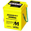 MOTOBATT BATTERY MBT6N4 HONDA 31500 - 040 - 681 KAWASAKI 813014 STENS MBT6N4 - OPE Quality Parts