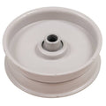 REPLACES JOHN DEERE FLAT IDLER AM103480 GRAVELY PRO FITS 150 9292H STENS 280 - 107 - OPE Quality Parts