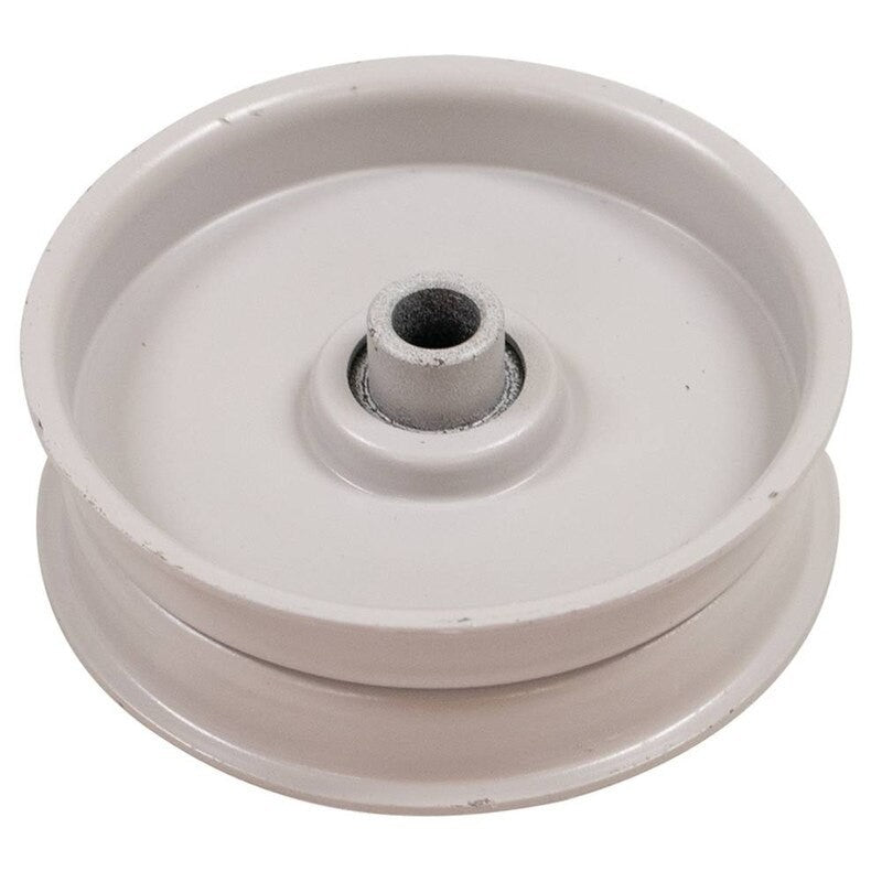 REPLACES JOHN DEERE FLAT IDLER AM103480 GRAVELY PRO FITS 150 9292H STENS 280 - 107 - OPE Quality Parts