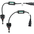 TIGER LIGHTS REPLACES GENERAL ELECTRIC LED HEADLIGHT CONVERSION STENS TLHL - 9005 - OPE Quality Parts