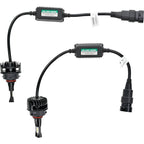 TIGER LIGHTS REPLACES GENERAL ELECTRIC LED HEADLIGHT CONVERSION STENS TLHL - 9005 - OPE Quality Parts