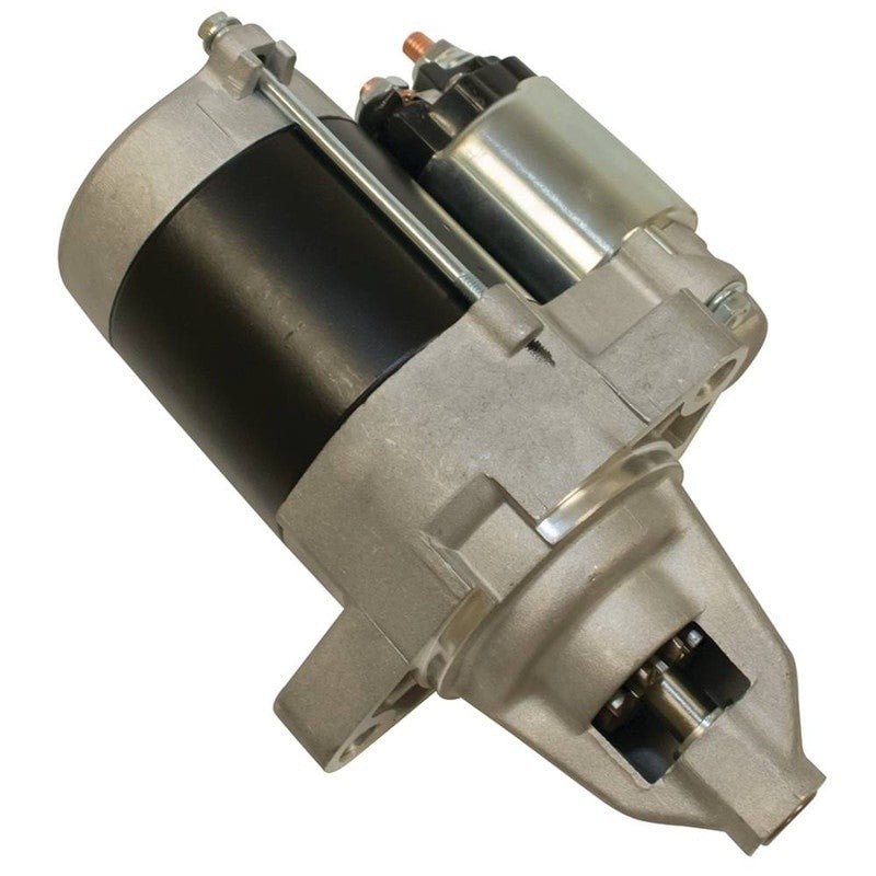 MEGA - FIRE ELECTRIC STARTER REPLACES BRIGGS AND STRATTON STARTER STENS 435 - 006 - OPE Quality Parts