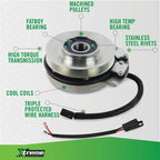 XTREME PTO CLUTCH 917 - 3446 MTD 2160 2164 2165 717 - 3446P 521829 CUB STENS X0037A - OPE Quality Parts
