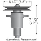 REPLACES EXMARK SPINDLE ASSEMBLY 103 - 8075 LAZER Z 52 60 72 FITS STENS 285 - 931 - OPE Quality Parts