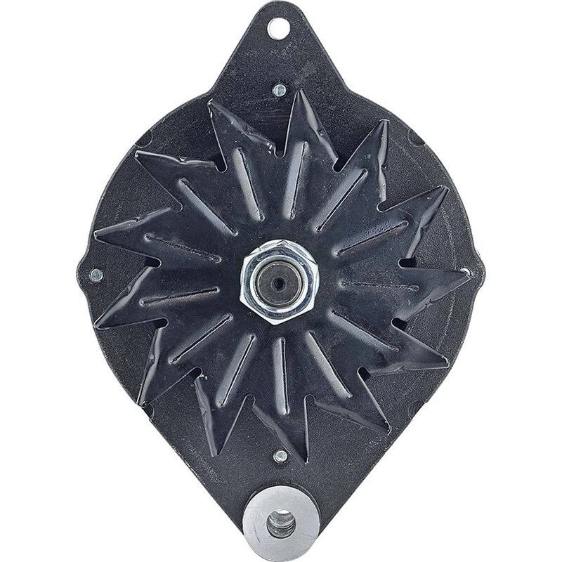 J&N REPLACES JOHN DEERE ALTERNATOR AL10062X DELCO 12V 35A 7095 STENS 400 - 16099 - OPE Quality Parts
