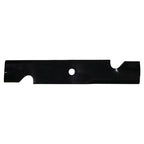 REPLACES TORO NOTCHED HI - LIFT BLADE 108 - 4081 - 03 Z MASTER 40" 14" STENS 340 - 110 - OPE Quality Parts
