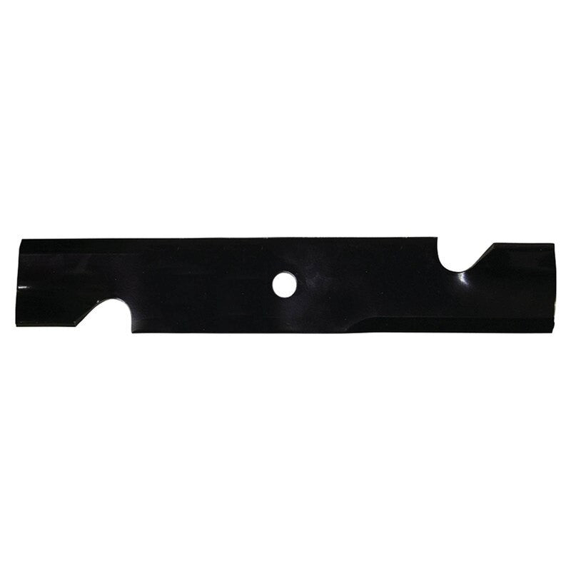 REPLACES TORO NOTCHED HI - LIFT BLADE 108 - 4081 - 03 Z MASTER 40" 14" STENS 340 - 110 - OPE Quality Parts