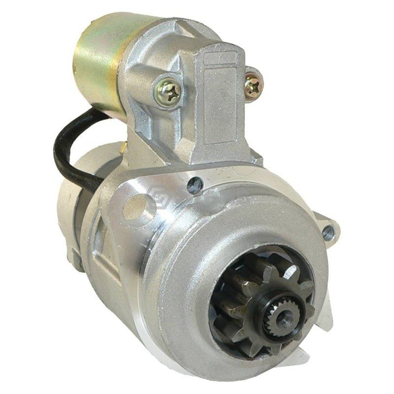 AQP REPLACES FORD STARTER 507461 NEW HOLLAND FITS L600 LOADER STENS 1100 - 0113 - OPE Quality Parts
