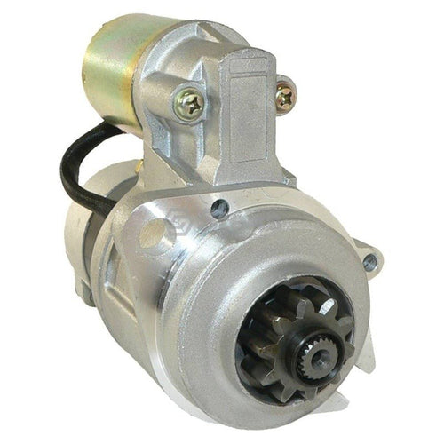 AQP REPLACES FORD STARTER 507461 NEW HOLLAND FITS L600 LOADER STENS 1100 - 0113 - OPE Quality Parts