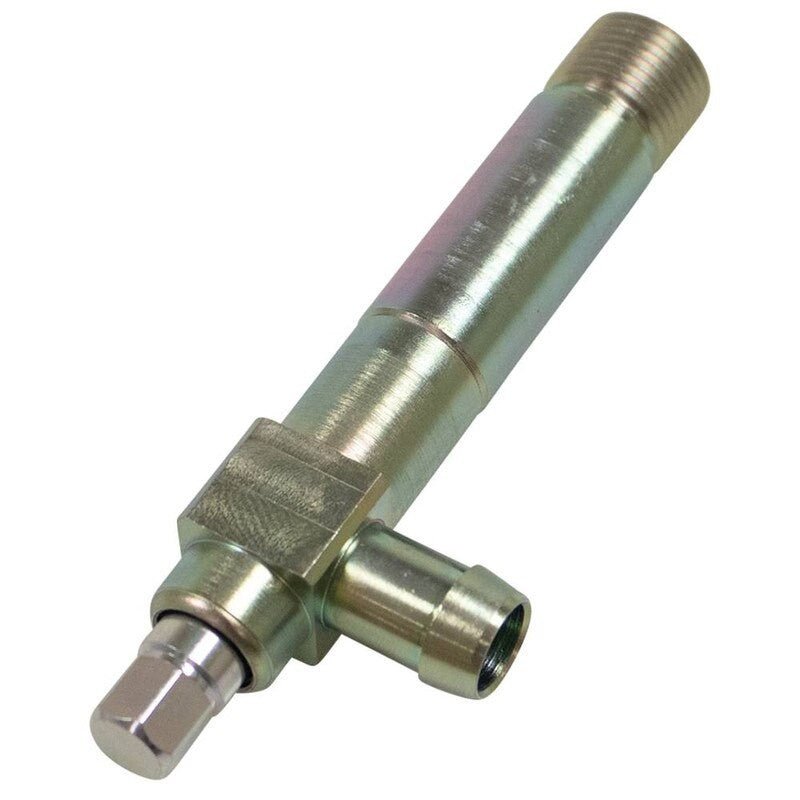 REPLACES SCAG OIL DRAIN VALVE 482352 UNIVERSAL FOR TURF MOWER STENS 125 - 736 - OPE Quality Parts