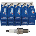 10PC REPLACES TORCH SPARK PLUG F7RTC NGK UNIVERSAL 0004 400 STENS 131 - 055 - 10 - OPE Quality Parts