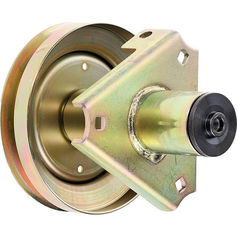 REPLACES JOHN DEERE SPINDLE ASSEMBLY AM128048 LT150 AM126112 LT133 STENS 285 - 314 - OPE Quality Parts
