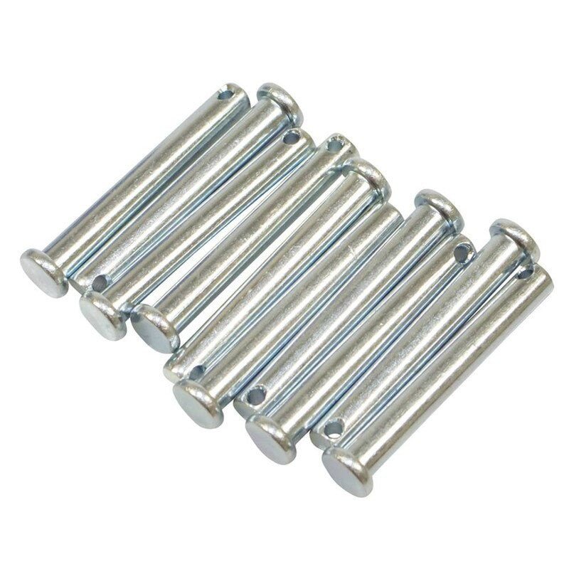 10PC SHEAR PIN FOR SNAPPER 7015257YP 42" 46" FITS SNOWBLOWERS STENS : 780 - 248 - OPE Quality Parts