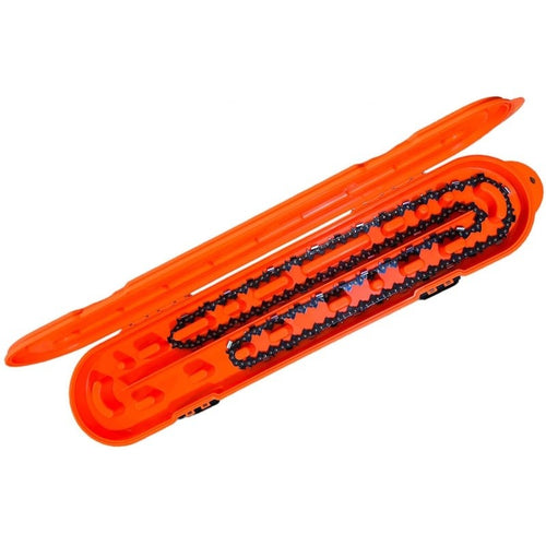 10PC CHAIN LOCKER STORAGE CASE PRO SERIES 2202 LOCKER 7" STENS PACK CHN-2202-10